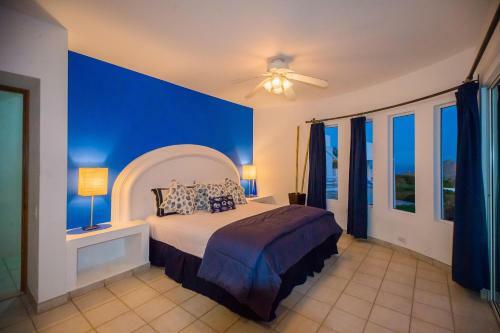 Elegance And Amazing Ocean View, Villa Clara Vista