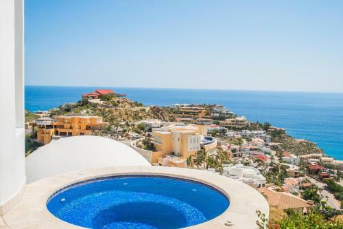 Elegance And Amazing Ocean View, Villa Clara Vista