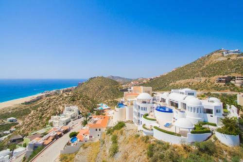 Elegance And Amazing Ocean View, Villa Clara Vista