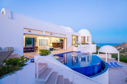 Elegance And Amazing Ocean View, Villa Clara Vista