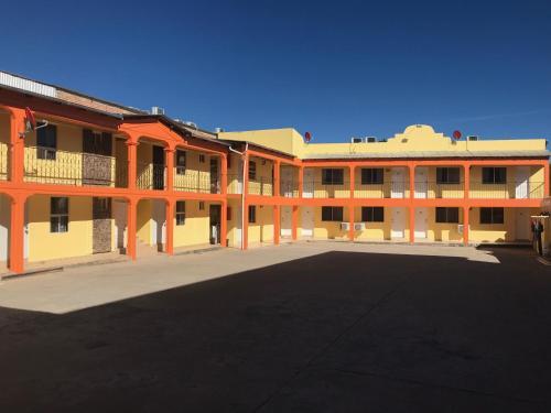 Hotel Los Pinos