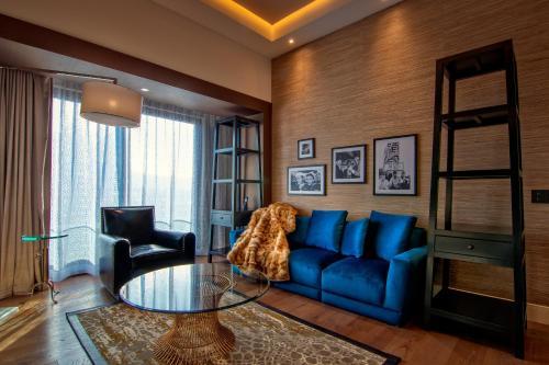 K Tower Boutique Hotel By Lucerna