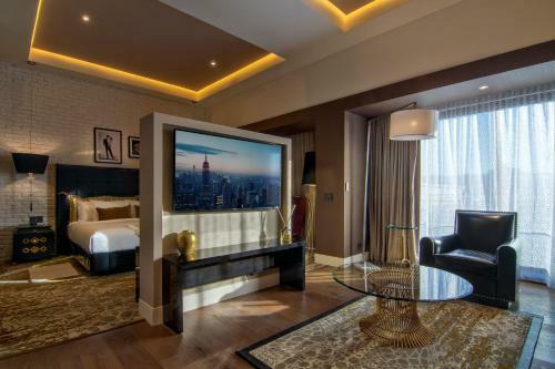 K Tower Boutique Hotel By Lucerna