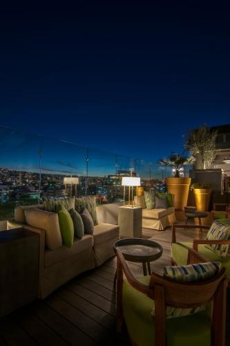 K Tower Boutique Hotel By Lucerna