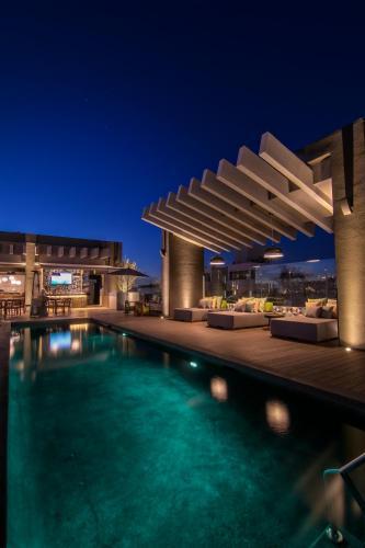 K Tower Boutique Hotel By Lucerna