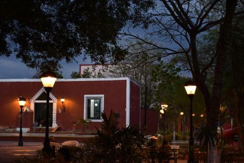 Casa Valladolid Boutique Hotel