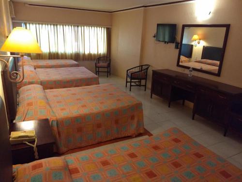 Hotel Acuario De Veracruz