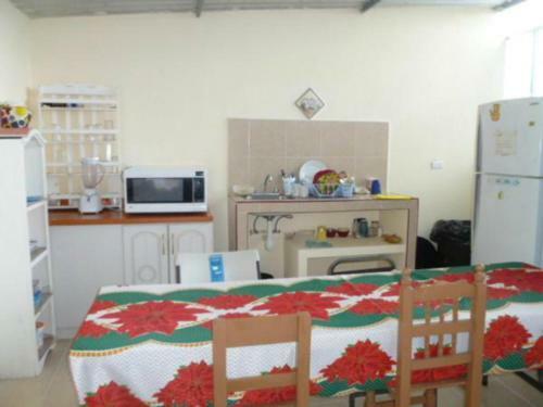 La Casa Azul Hostal Y Pension - Coatepec