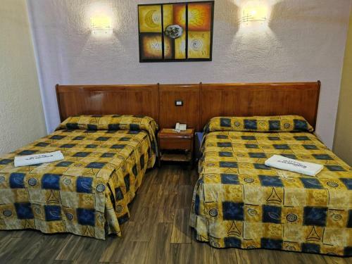 Hotel Salmones