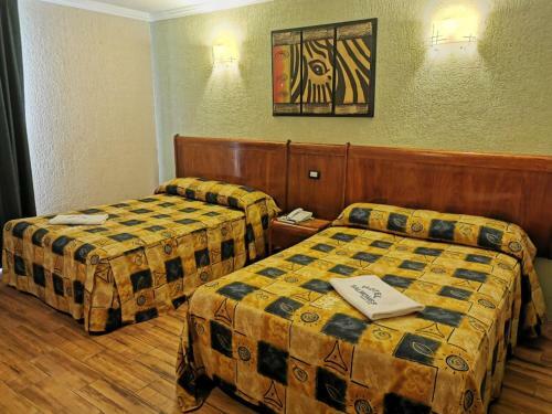 Hotel Salmones