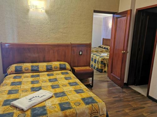 Hotel Salmones