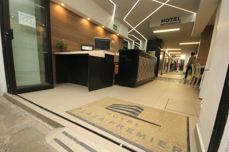 Hotel Plaza Premier Zona Piel