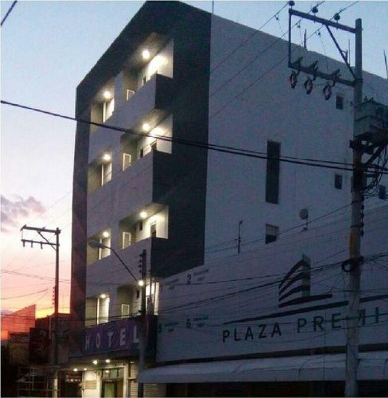 Hotel Plaza Premier Zona Piel