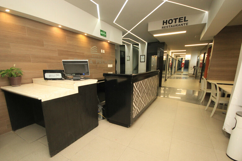 Hotel Plaza Premier Zona Piel