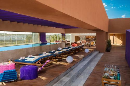 Hotel Hyatt Centric Campestre Leon