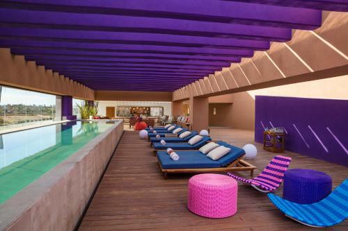 Hotel Hyatt Centric Campestre Leon