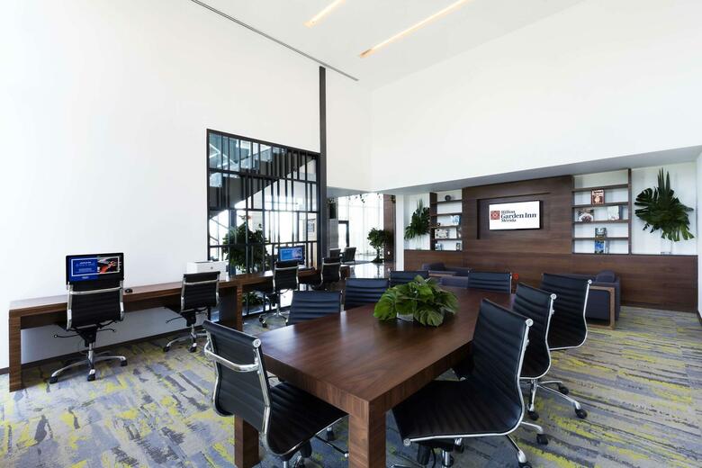Hotel Hilton Garden Inn Merida