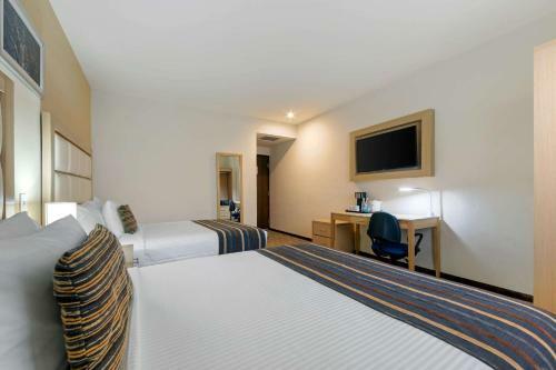 Hotel Sleep Inn Monterrey San Pedro