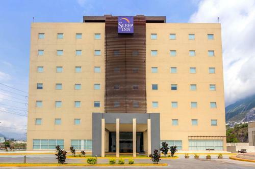 Hotel Sleep Inn Monterrey San Pedro