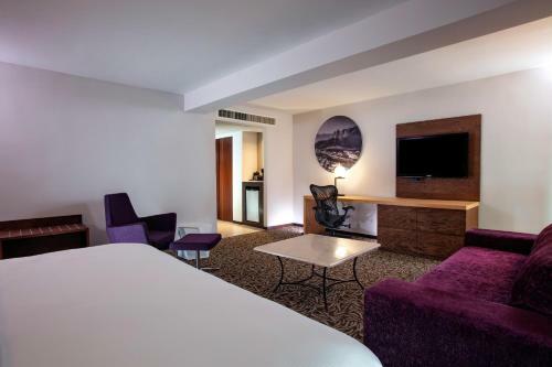 Hotel Krystal Urban Monterrey