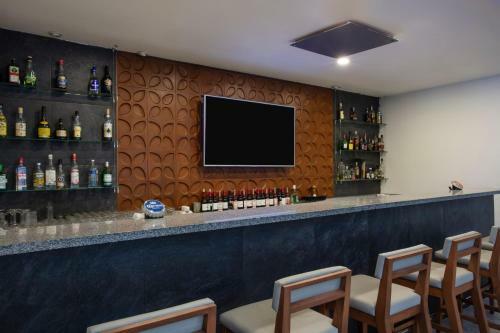 Hotel Krystal Urban Monterrey
