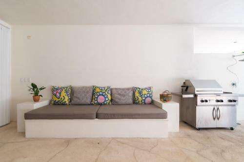 Apartamento Bosque De Los Aluxes 3 Bed. Private Pool