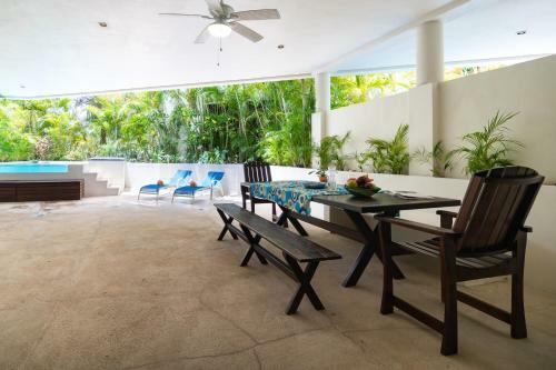 Apartamento Bosque De Los Aluxes 3 Bed. Private Pool