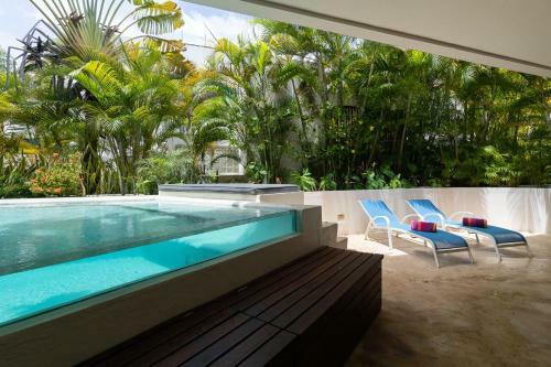 Apartamento Bosque De Los Aluxes 3 Bed. Private Pool