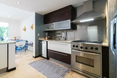 Apartamento Bosque De Los Aluxes 3 Bed. Private Pool