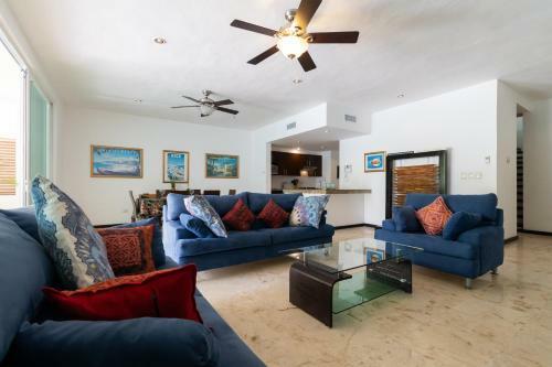 Apartamento Bosque De Los Aluxes 3 Bed. Private Pool