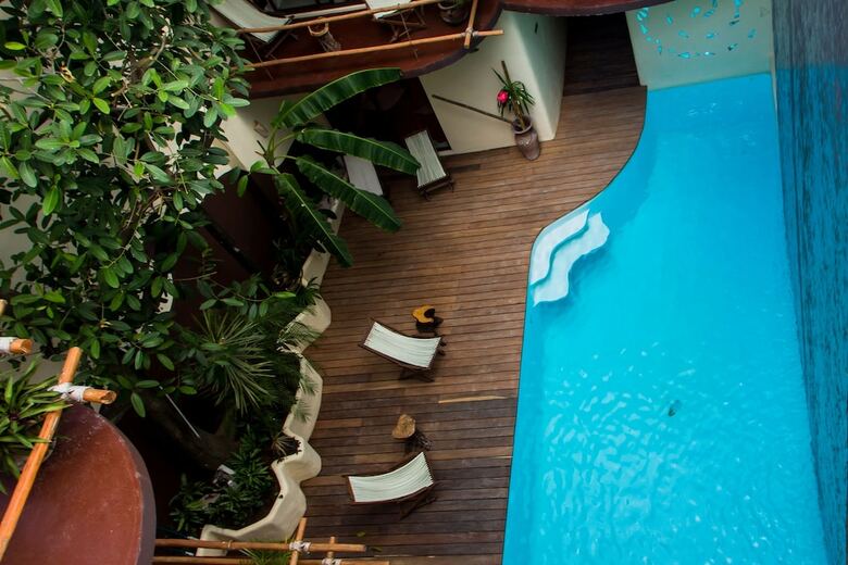 Kinbe Deluxe Boutique Hotel
