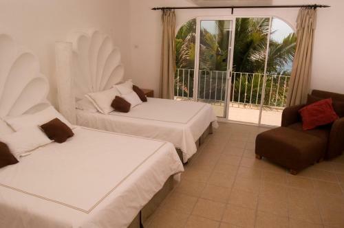 Family&groups Steps From Beach, Villa Oceano, 4 Br