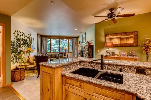 Apartamento Highlands Lodge 106