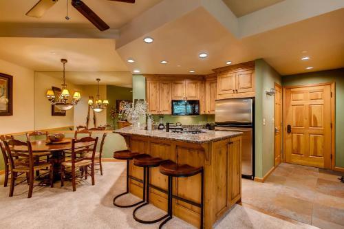 Apartamento Highlands Lodge 106