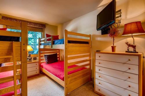 Apartamento Highlands Lodge 106