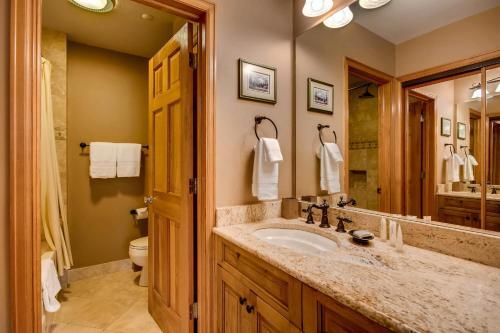 Apartamento Highlands Lodge 106