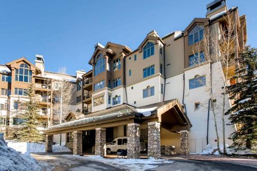 Apartamento Highlands Lodge 106