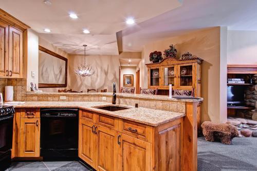 Apartamento Highlands Lodge 105