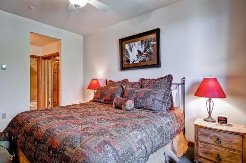 Apartamento Highlands Lodge 105