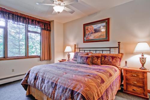 Apartamento Highlands Lodge 105