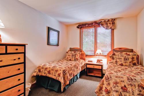 Apartamento Highlands Lodge 105