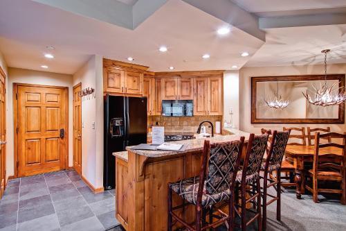 Apartamento Highlands Lodge 105