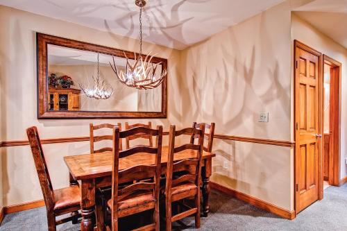 Apartamento Highlands Lodge 105