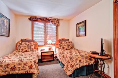 Apartamento Highlands Lodge 105