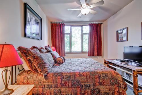 Apartamento Highlands Lodge 105