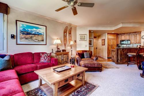 Apartamento Highlands Lodge 307