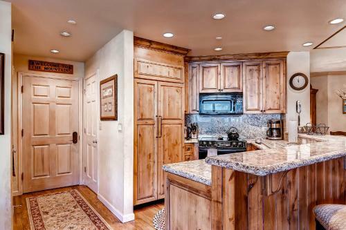 Apartamento Highlands Lodge 307