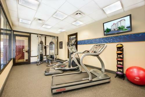 Hotel Hampton Inn & Suites Atlanta-galleria