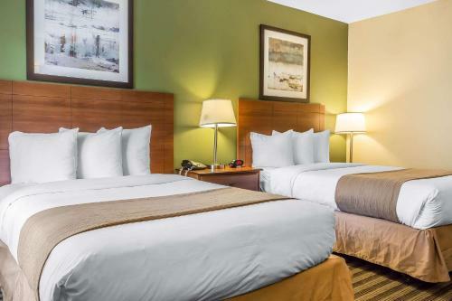 Hotel Quality Inn Flamingo