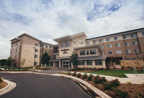 Hotel Residence Inn By Marriott Austin Airport